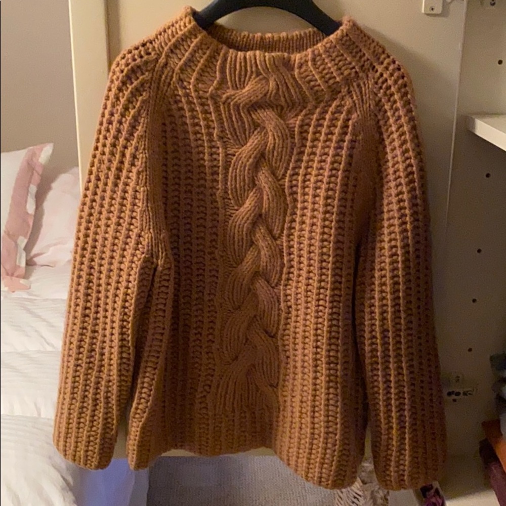 J.Crew, collection, 100% cashmere sweater